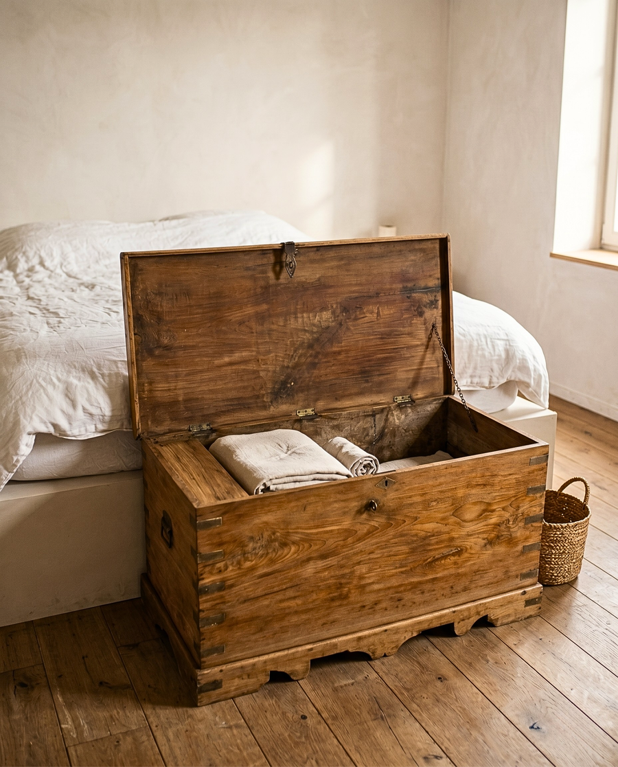 Houten kisten