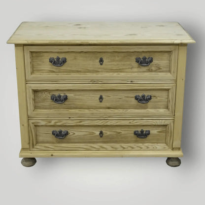 Antieke grenen ladenkast(en) - Larix - Meubelen.be