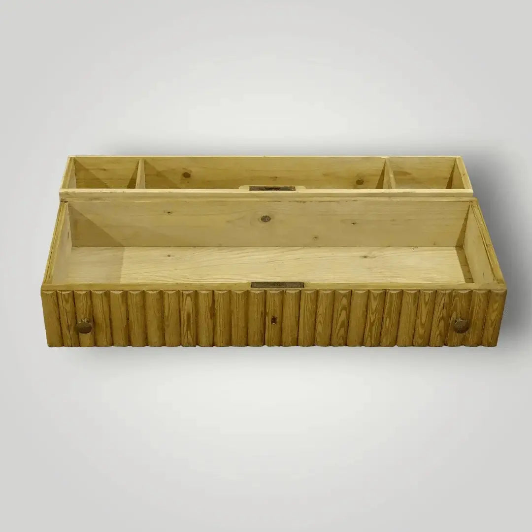 Antieke meidenkast(en) - Larix - Meubelen.be