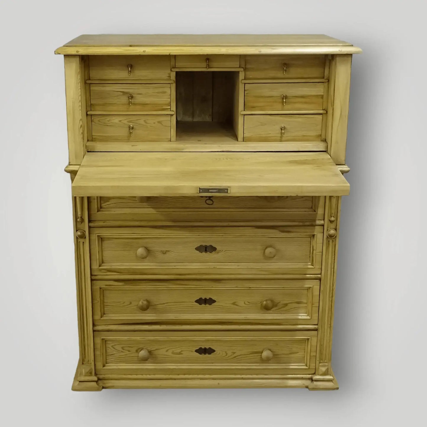 Antieke secretaire - Larix - Meubelen.be