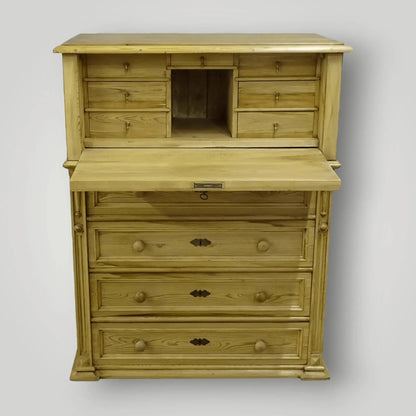 Antieke secretaire - Larix - Meubelen.be