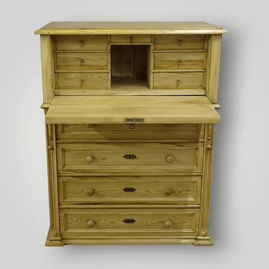 Antieke secretaire - Larix - Meubelen.be