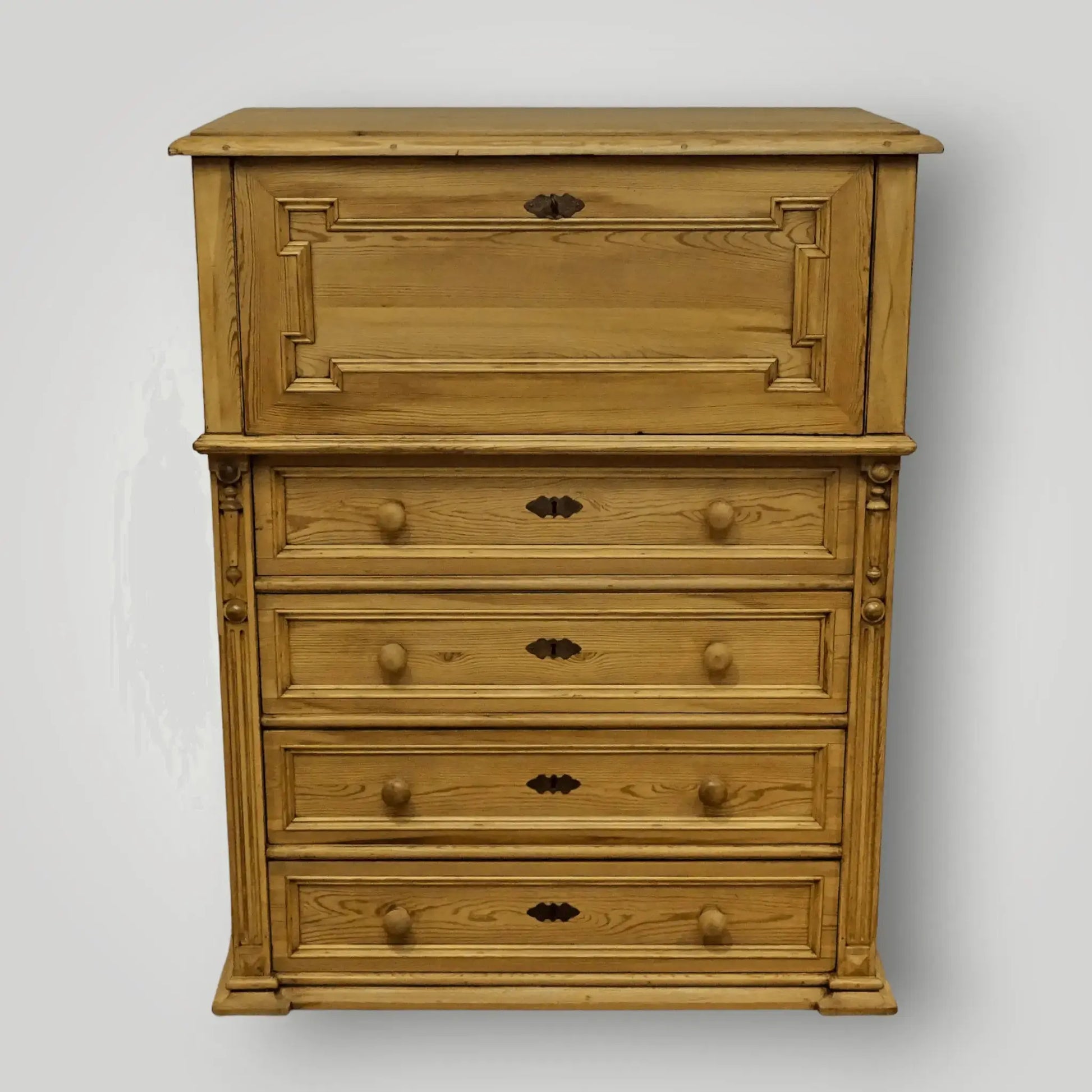 Antieke secretaire - Larix - Meubelen.be