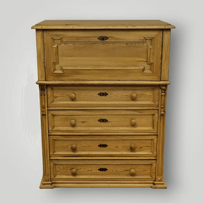 Antieke secretaire - Larix - Meubelen.be