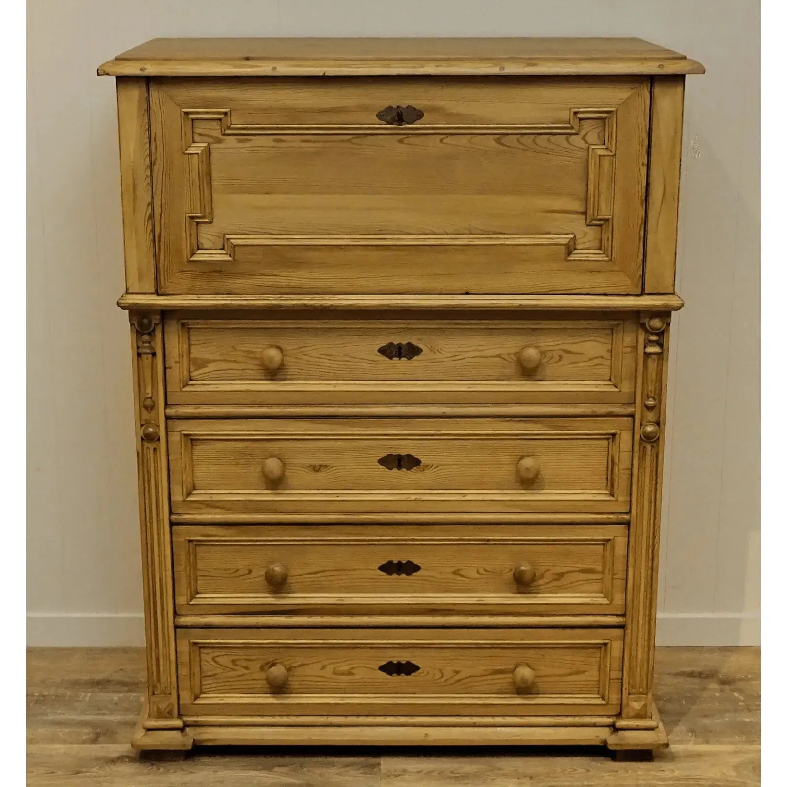 Antieke secretaire - Larix - Meubelen.be