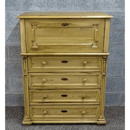 Antieke secretaire - Larix - Meubelen.be