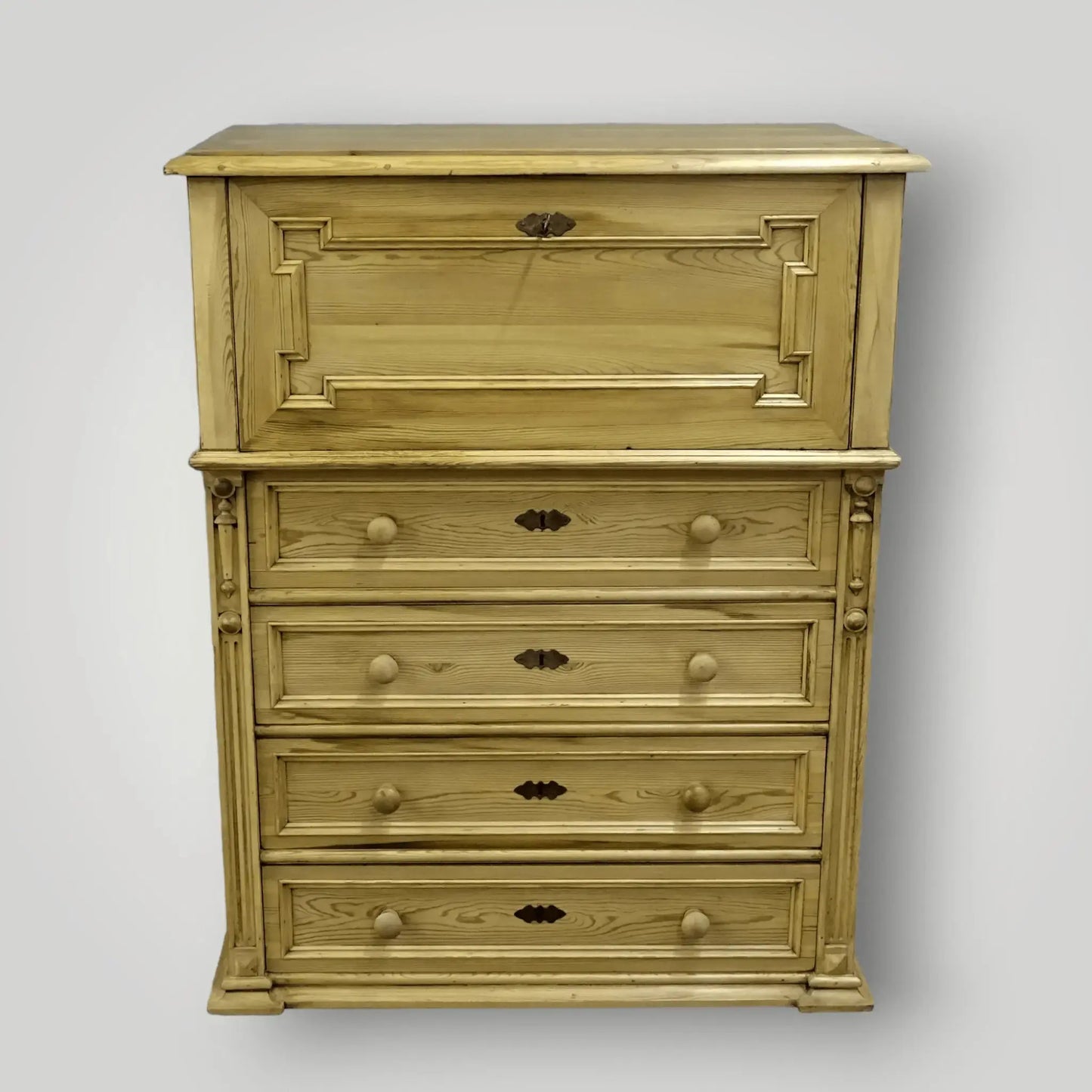 Antieke secretaire - Larix - Meubelen.be