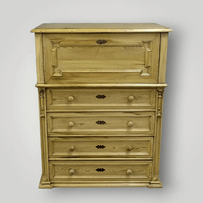 Antieke secretaire - Larix - Meubelen.be