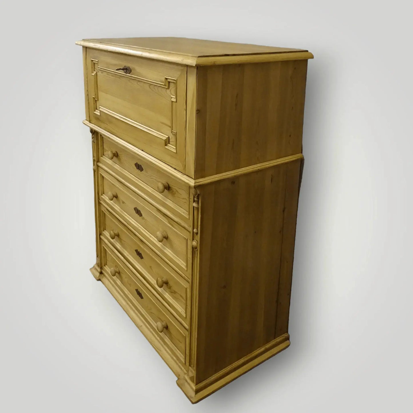 Antieke secretaire - Larix - Meubelen.be