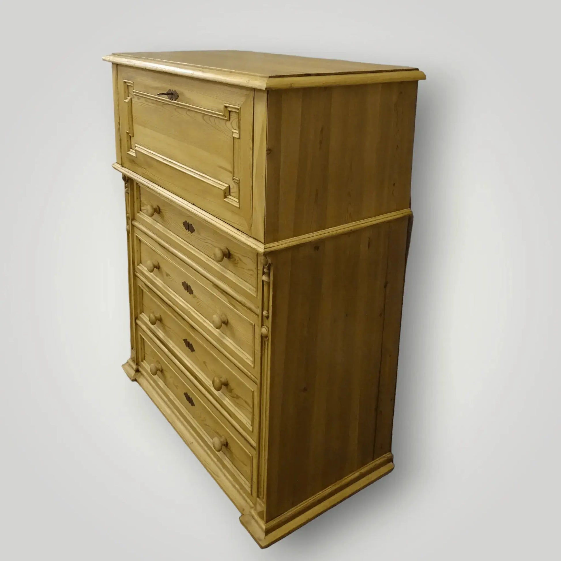 Antieke secretaire - Larix - Meubelen.be