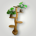 Feline-Fine Tree sculpture | Model Sphynx Larix-Meubelen.be