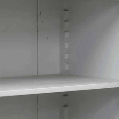 Grey - look | grijze boekenkast - Larix - Meubelen.be