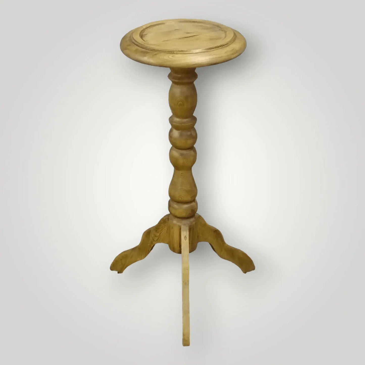 Houten (grenen) Plantenstaander - Larix - Meubelen.be