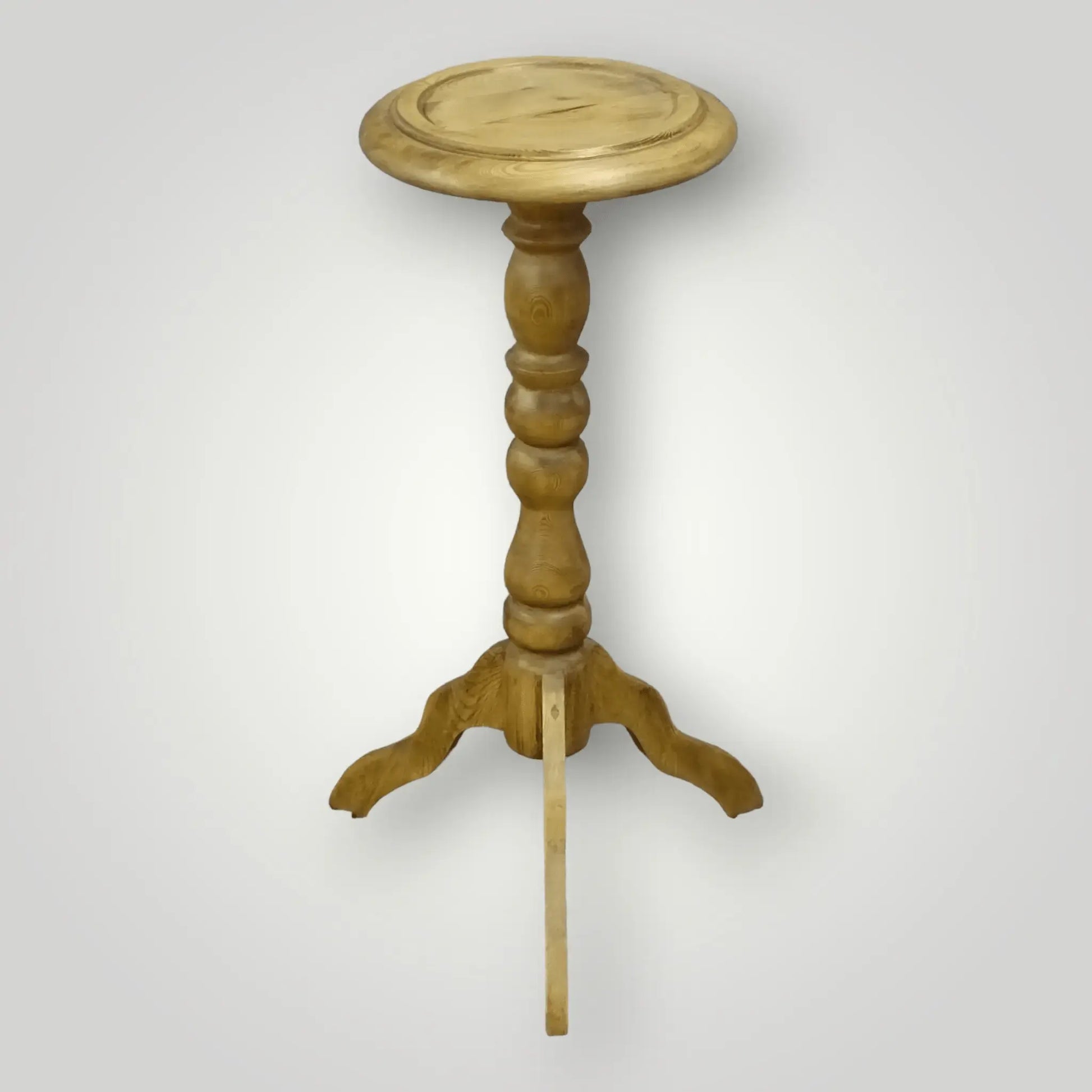 Houten (grenen) Plantenstaander - Larix - Meubelen.be