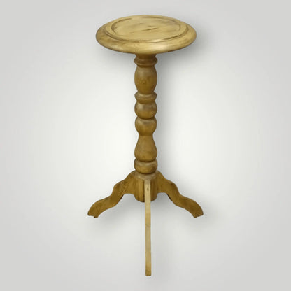 Houten (grenen) Plantenstaander - Larix - Meubelen.be