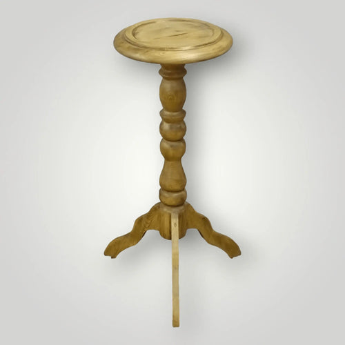 Houten (grenen) Plantenstaander - Larix - Meubelen.be