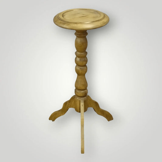 Houten (grenen) Plantenstaander - Larix - Meubelen.be