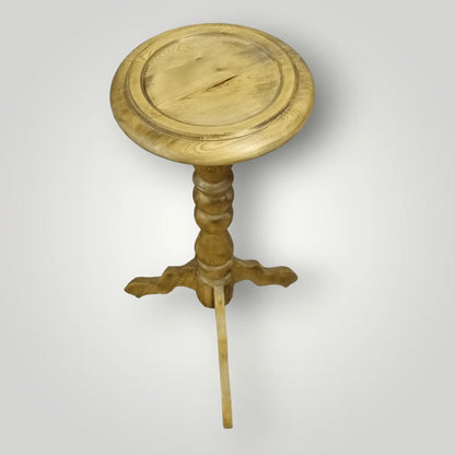 Houten (grenen) Plantenstaander - Larix - Meubelen.be