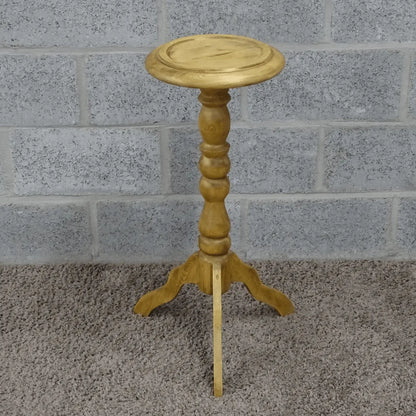 Houten (grenen) Plantenstaander - Larix - Meubelen.be