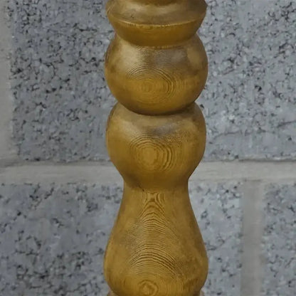 Houten (grenen) Plantenstaander - Larix - Meubelen.be