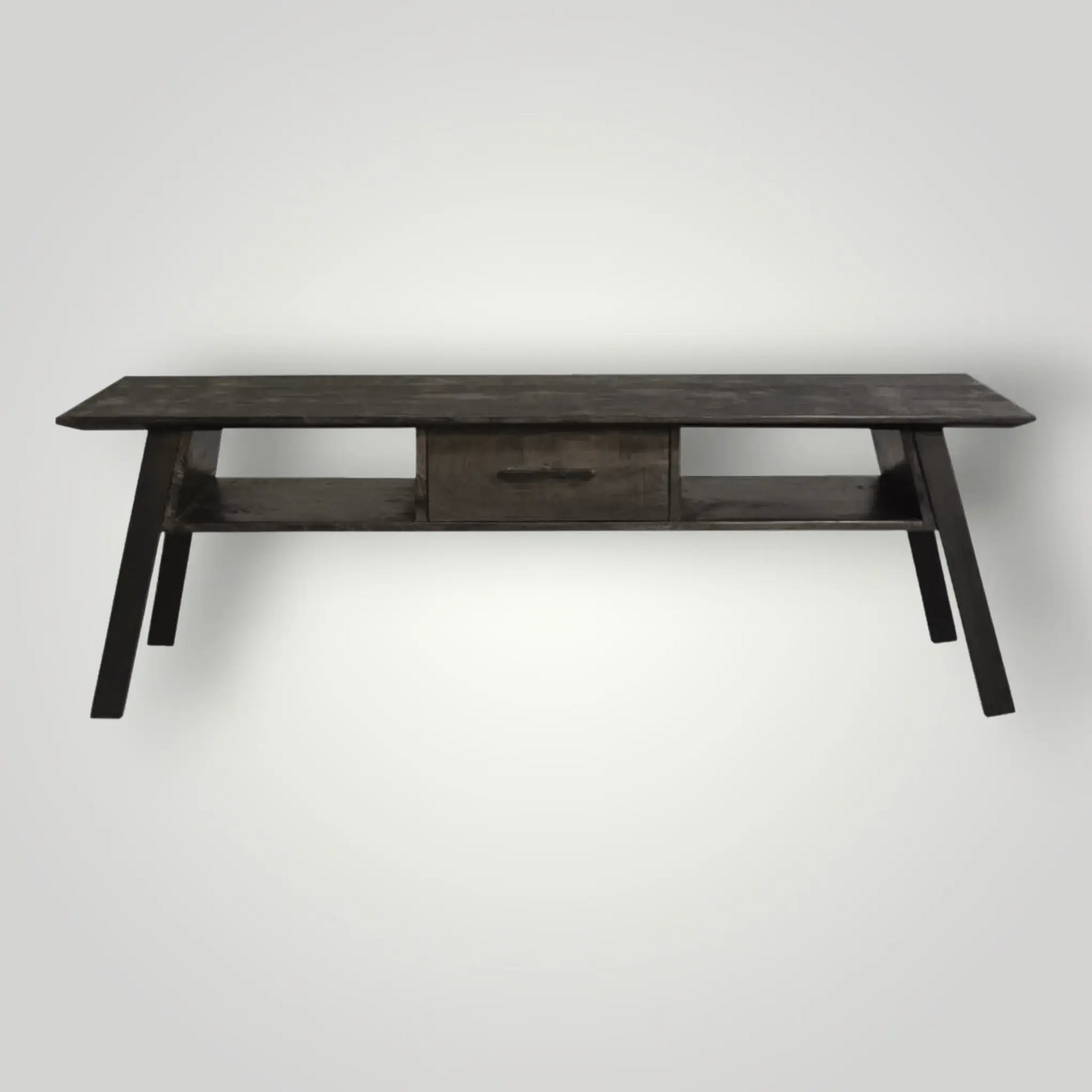 Industriële TV - kast Berlin collectie - Larix - Meubelen.be