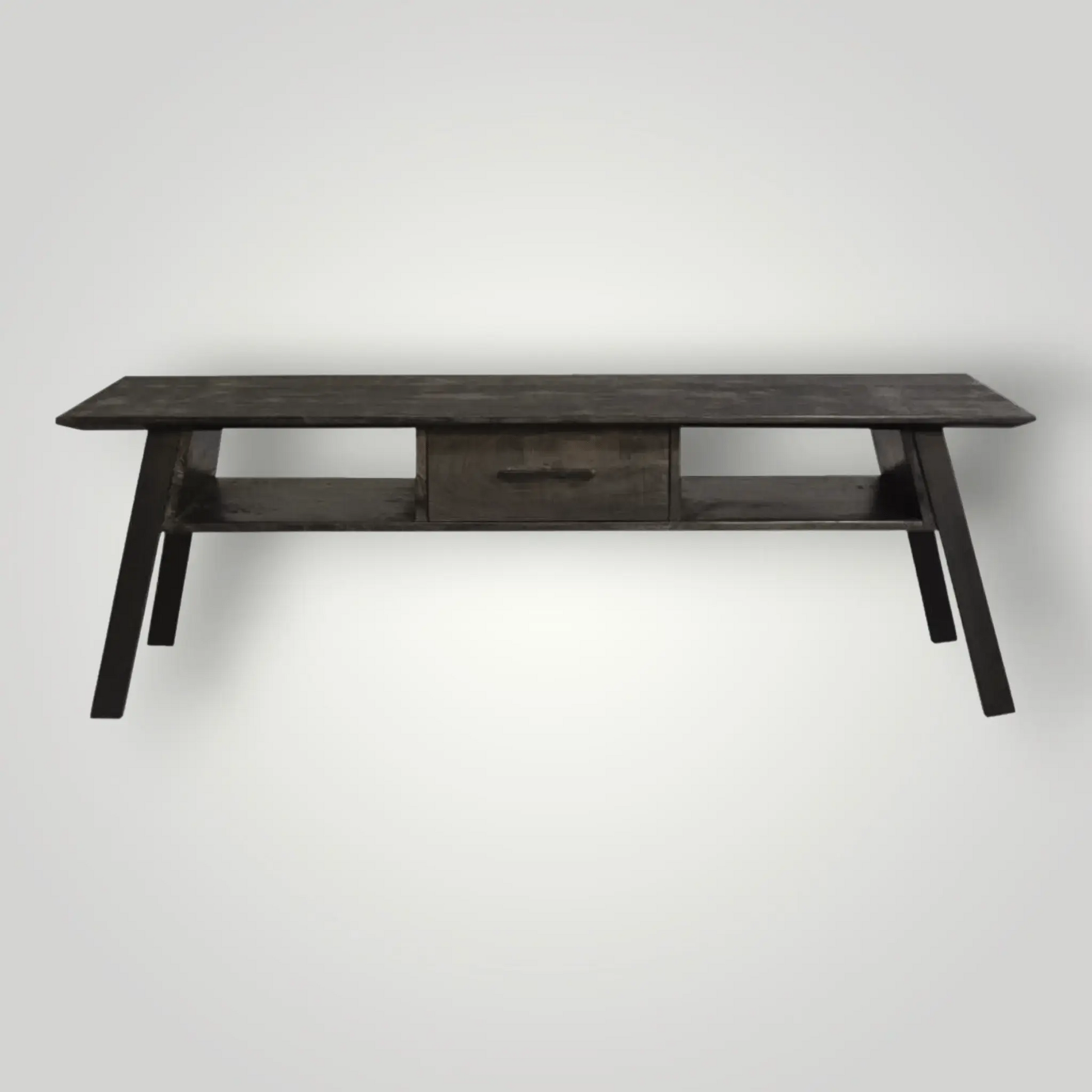 Industriële TV - kast Berlin collectie - Larix - Meubelen.be