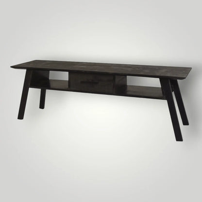 Industriële TV - kast Berlin collectie - Larix - Meubelen.be