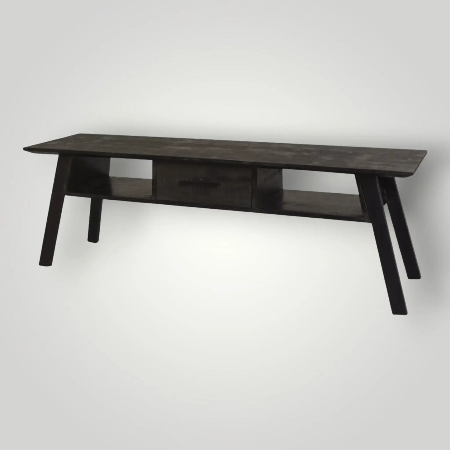 Industriële TV - kast Berlin collectie - Larix - Meubelen.be