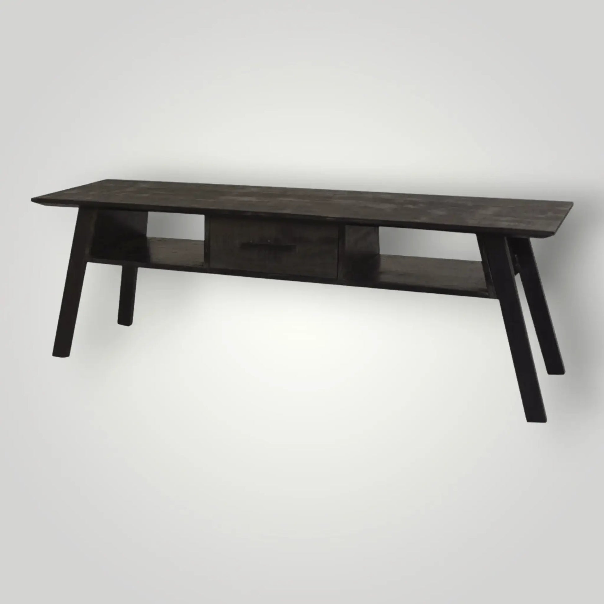 Industriële TV - kast Berlin collectie - Larix - Meubelen.be