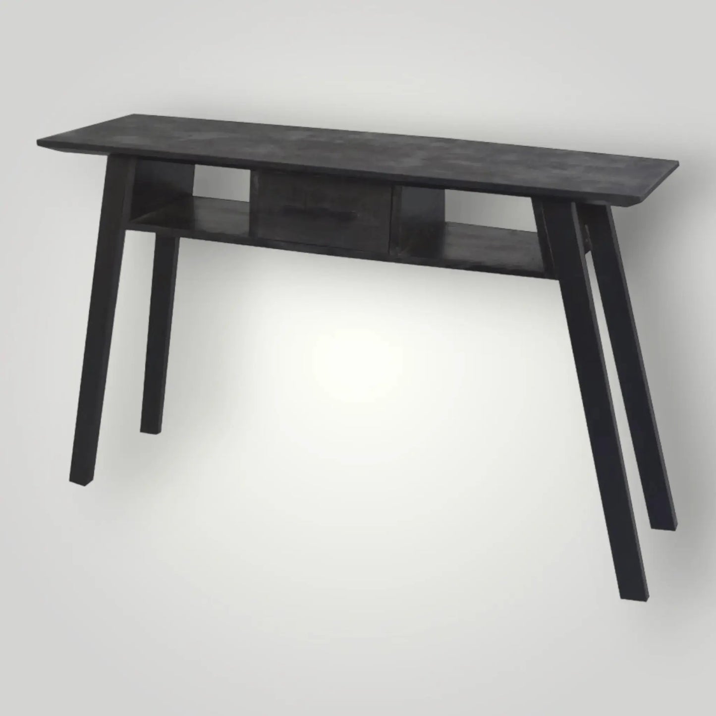 Industriële console Berlin collectie - Larix - Meubelen.be