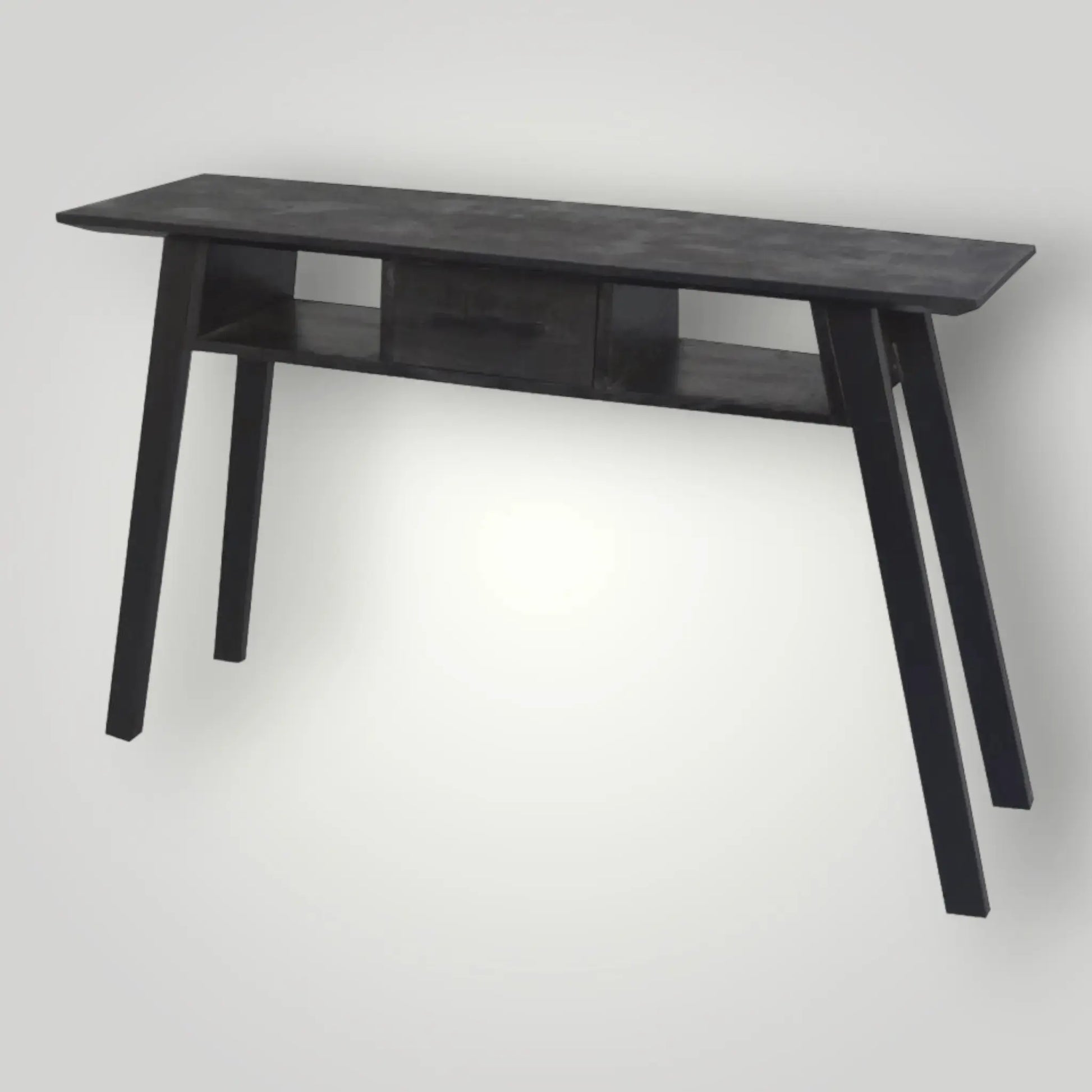 Industriële console Berlin collectie - Larix - Meubelen.be