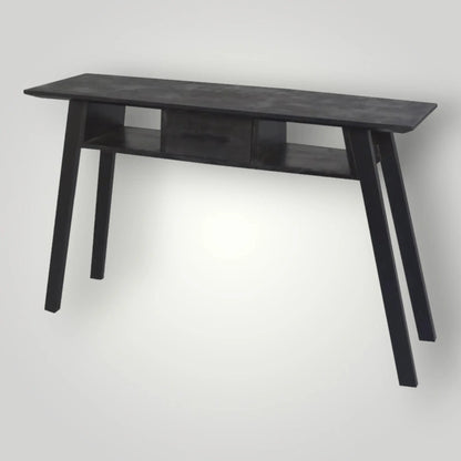 Industriële console Berlin collectie - Larix - Meubelen.be