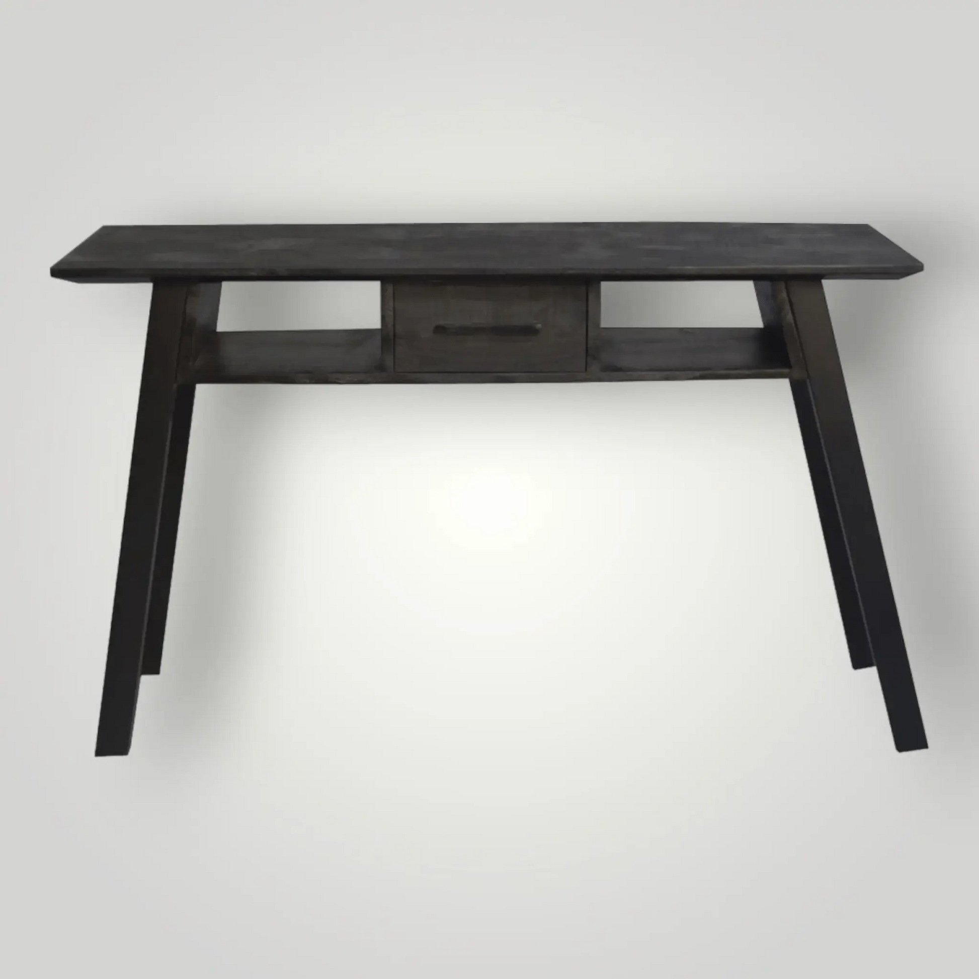 Industriële console Berlin collectie - Larix - Meubelen.be