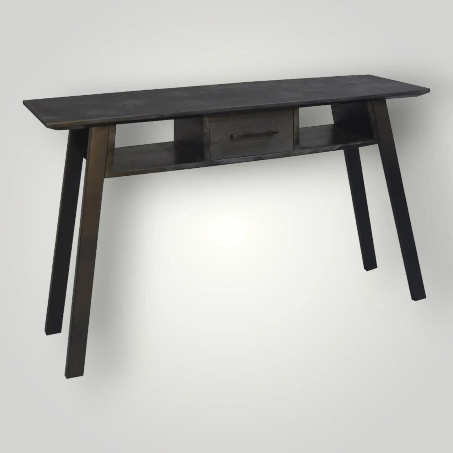 Industriële console Berlin collectie - Larix - Meubelen.be