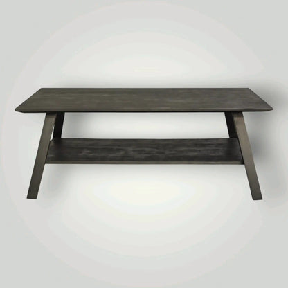 Industriële salontafels uit de Berlin collectie - Larix - Meubelen.be