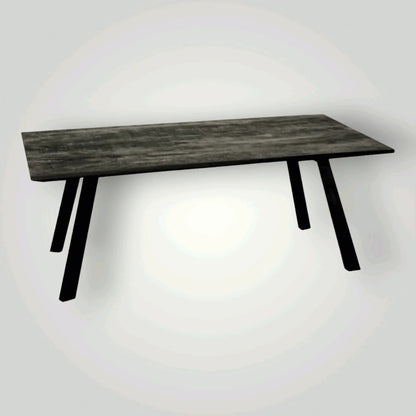 Industriële salontafels uit de Berlin collectie - Larix - Meubelen.be