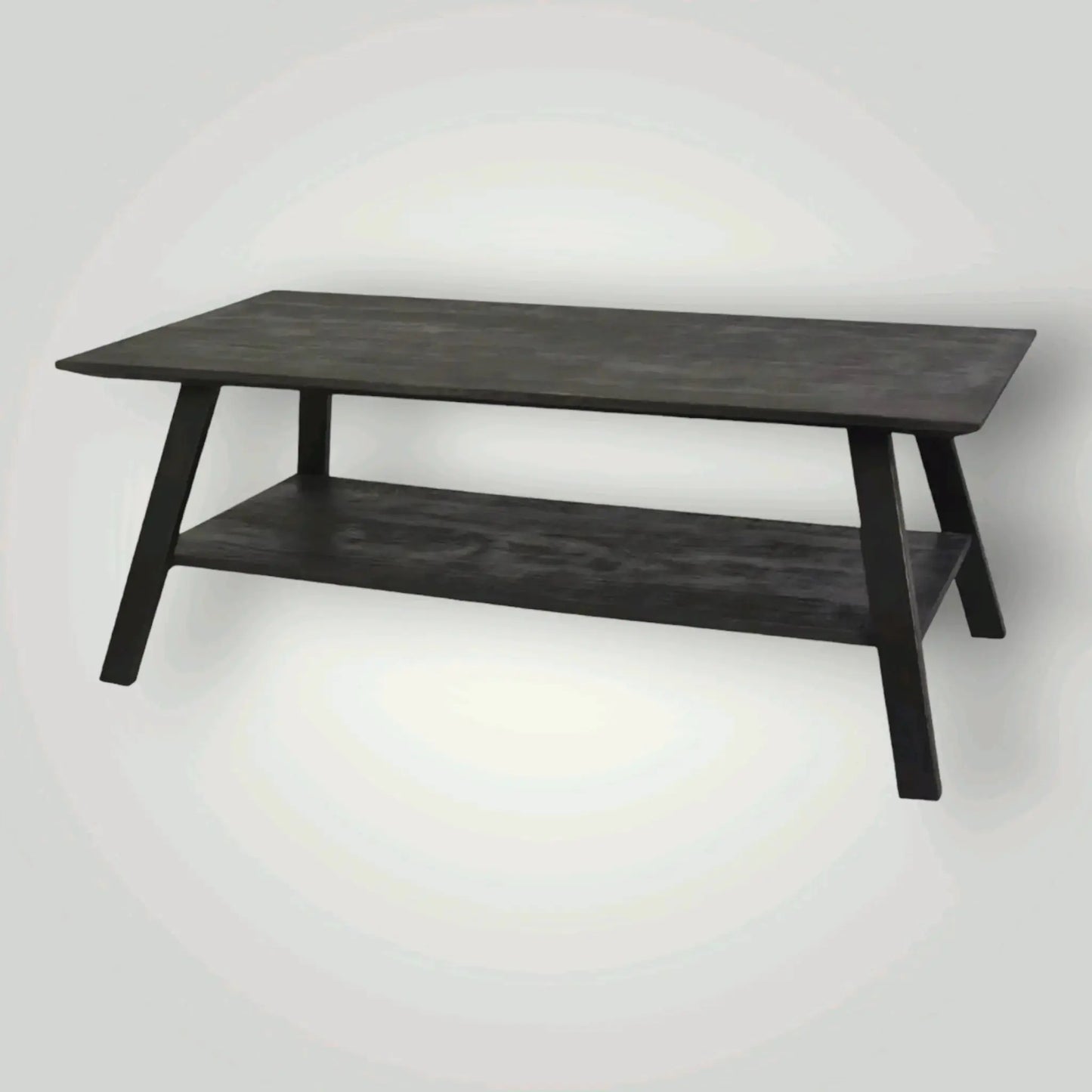 Industriële salontafels uit de Berlin collectie - Larix - Meubelen.be