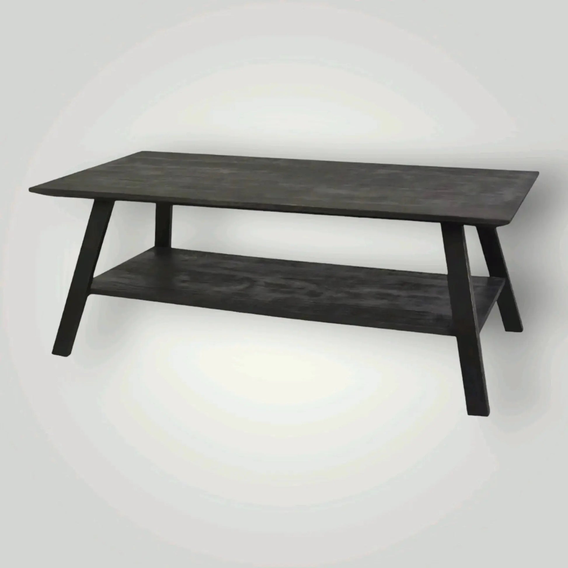 Industriële salontafels uit de Berlin collectie - Larix - Meubelen.be