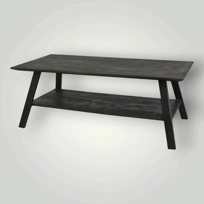 Industriële salontafels uit de Berlin collectie - Larix - Meubelen.be