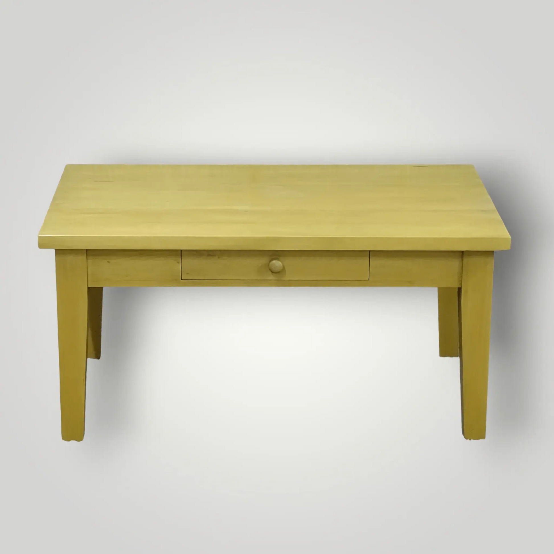 Landelijke old - look salontafel(s) op maat - Larix - Meubelen.be