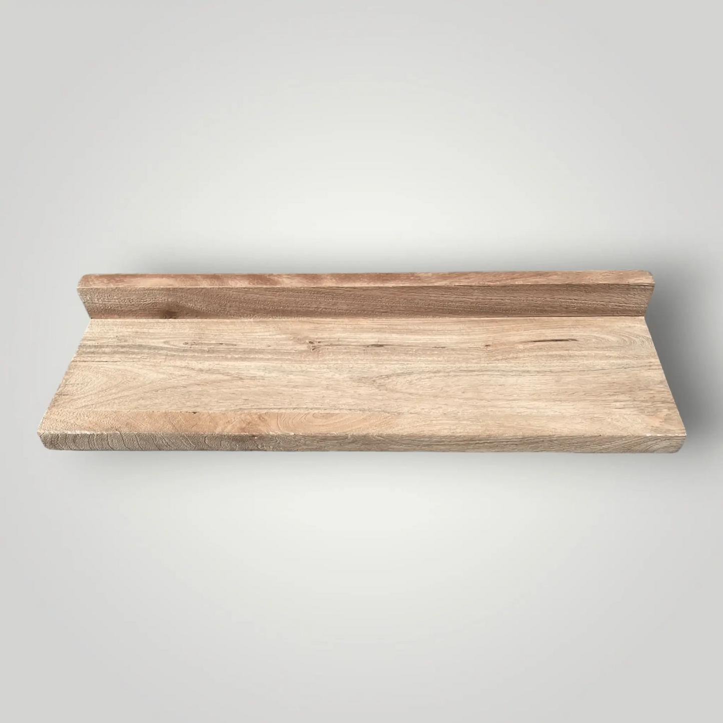 Mangohout wandplanken uit de Bibi collectie - Larix - Meubelen.be