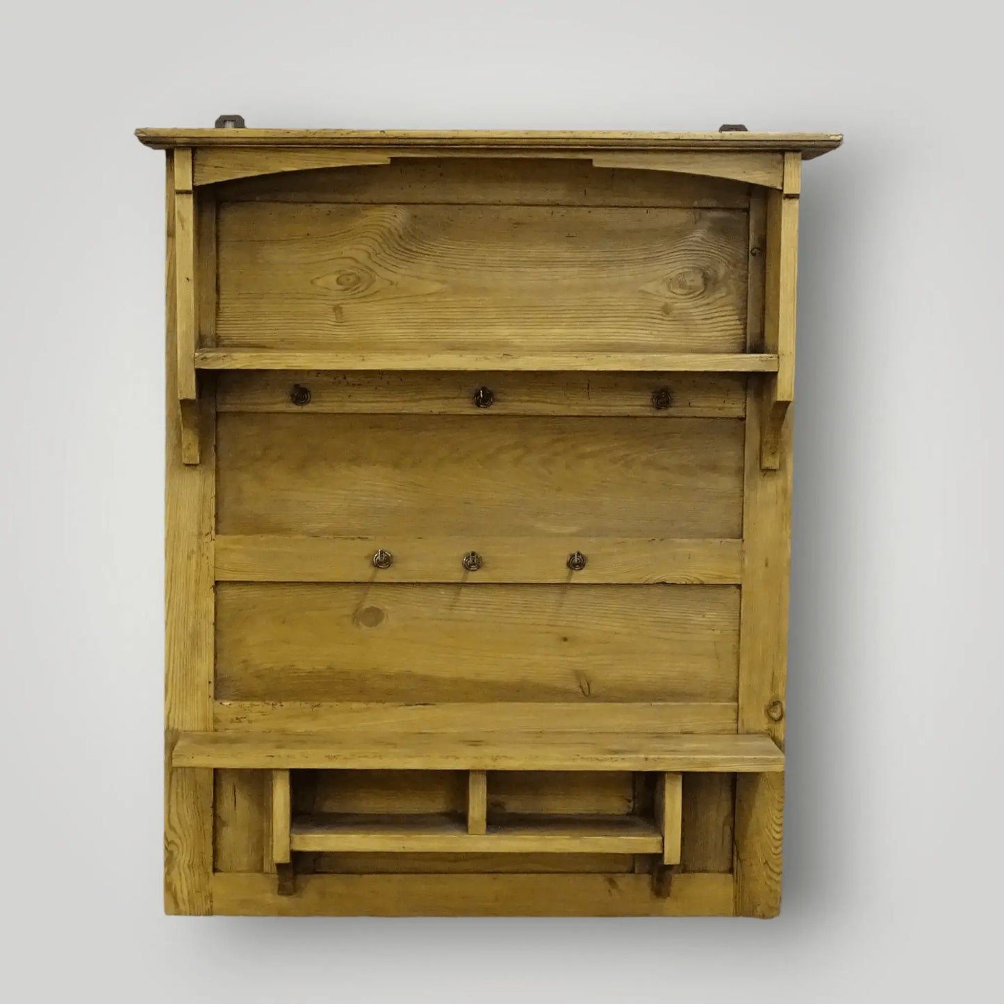 Old pine keukenrekje | Kruidenrekje - Larix - Meubelen.be