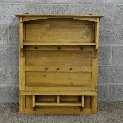 Old pine keukenrekje | Kruidenrekje - Larix - Meubelen.be