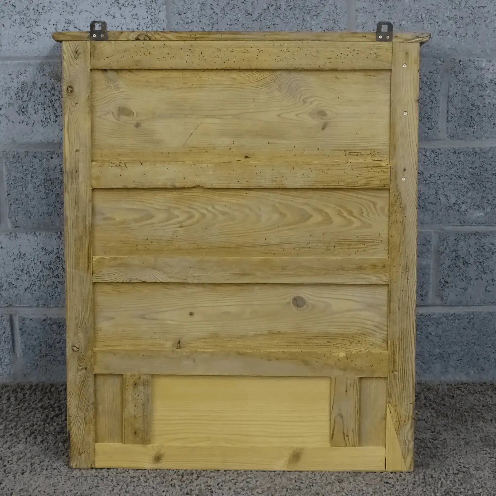 Old pine keukenrekje | Kruidenrekje - Larix - Meubelen.be