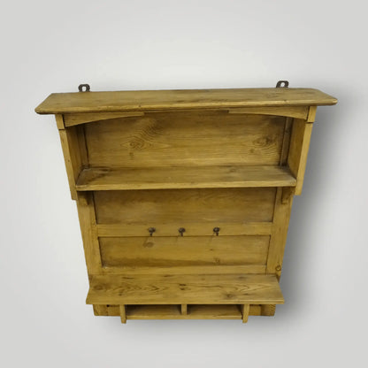 Old pine keukenrekje | Kruidenrekje - Larix - Meubelen.be