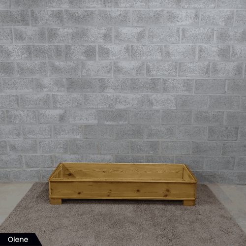 Oud grenen kledingkast(en) volledig demonteerbaar Larix-Meubelen