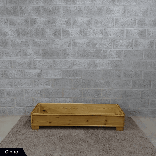 Oud grenen kledingkast(en) volledig demonteerbaar Larix-Meubelen