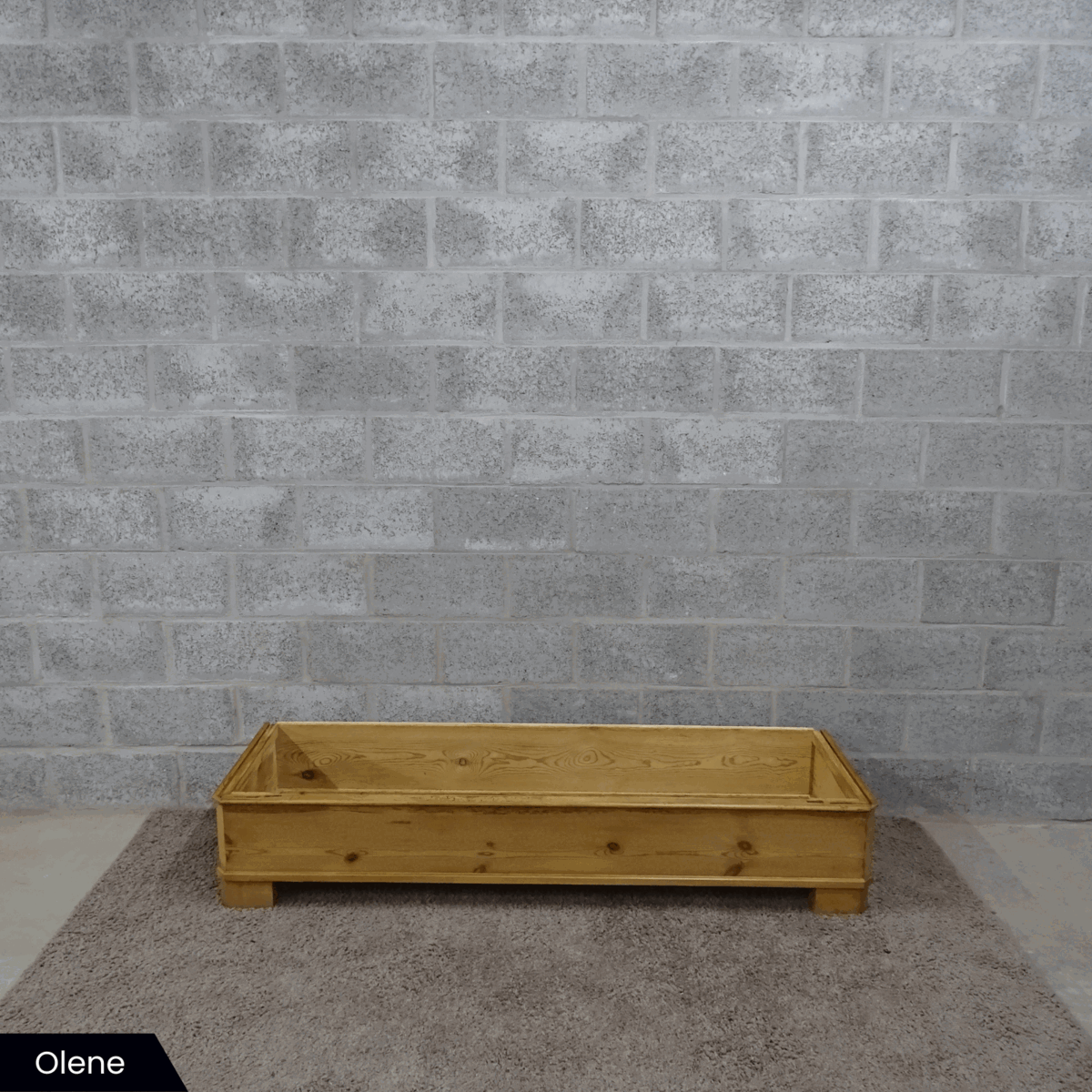 Oud grenen kledingkast(en) volledig demonteerbaar Larix-Meubelen