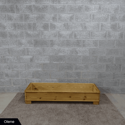 Oud grenen kledingkast(en) volledig demonteerbaar Larix-Meubelen