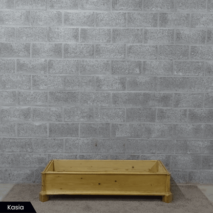 Oud grenen kledingkast(en) volledig demonteerbaar Larix-Meubelen